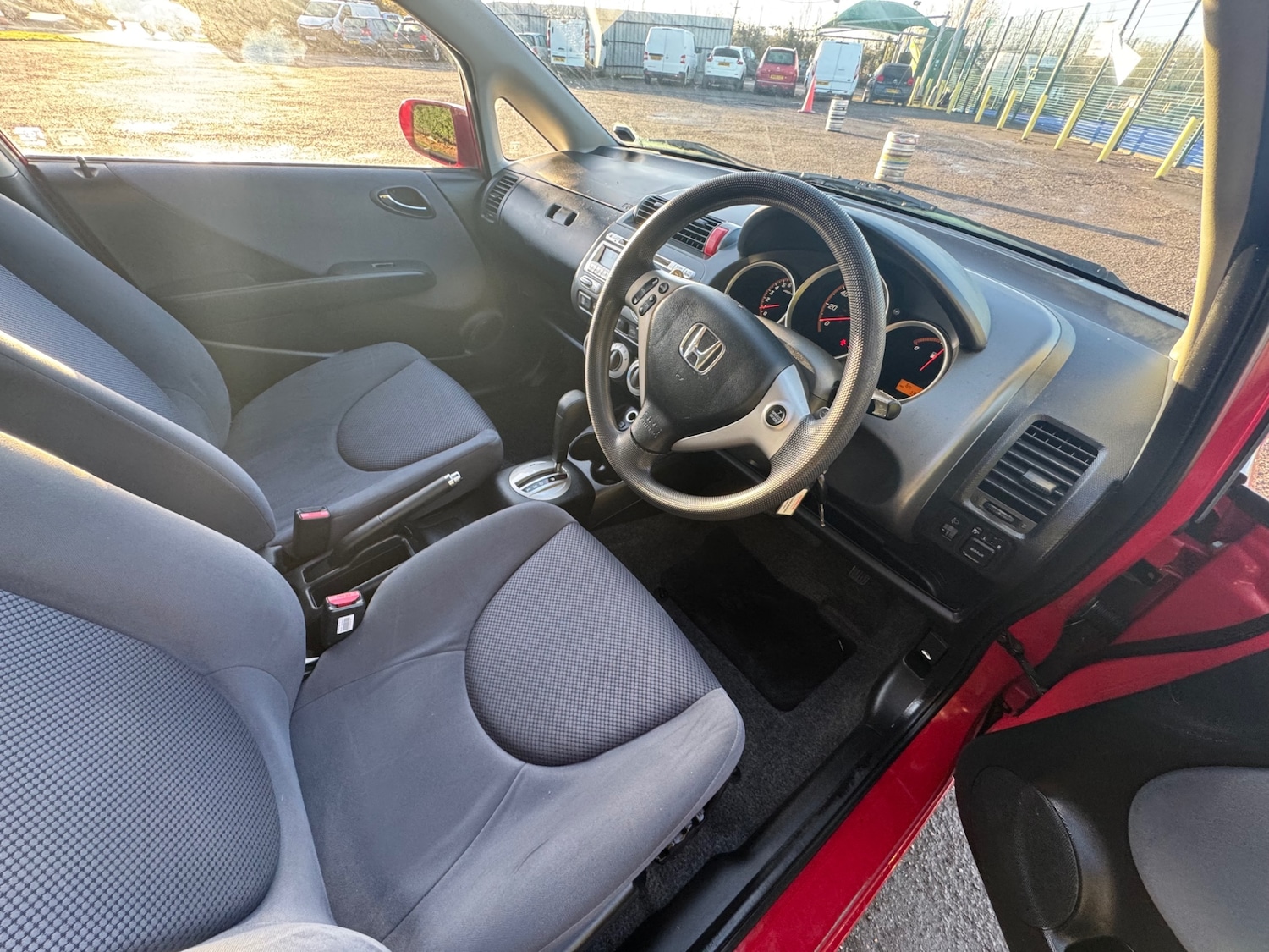 Used Honda Jazz 2006 for sale - 77129687: Photo 12