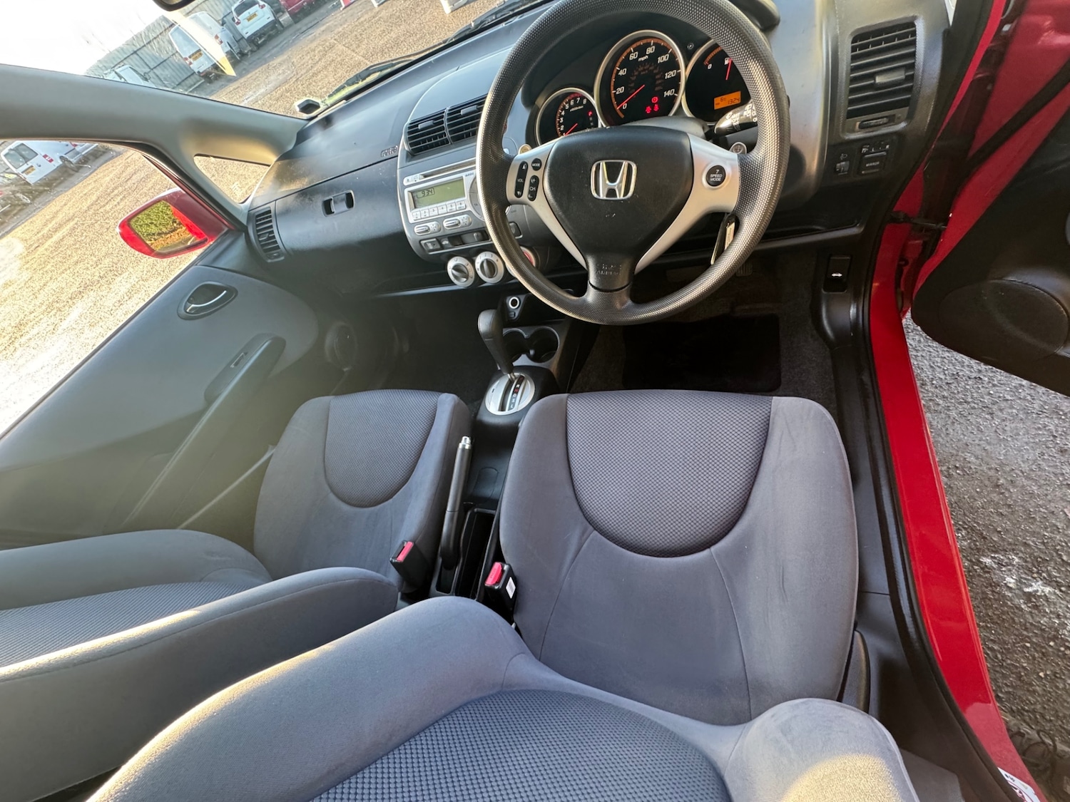Used Honda Jazz 2006 for sale - 77129687: Photo 13