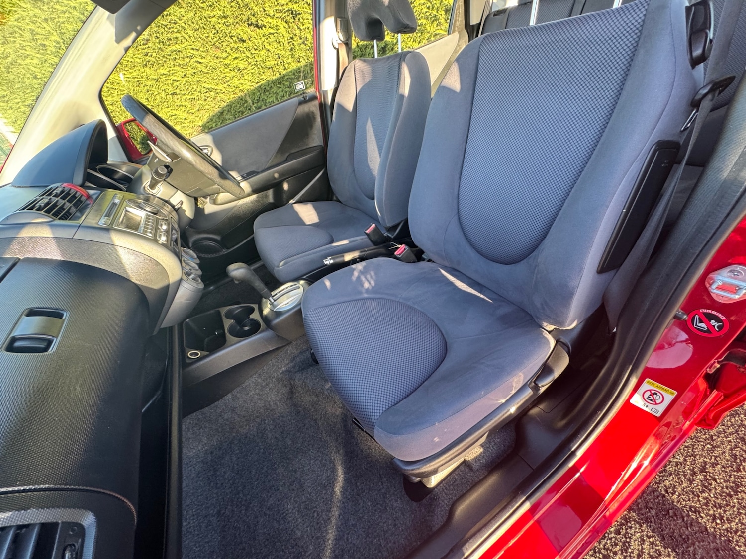 Used Honda Jazz 2006 for sale - 77129687: Photo 14