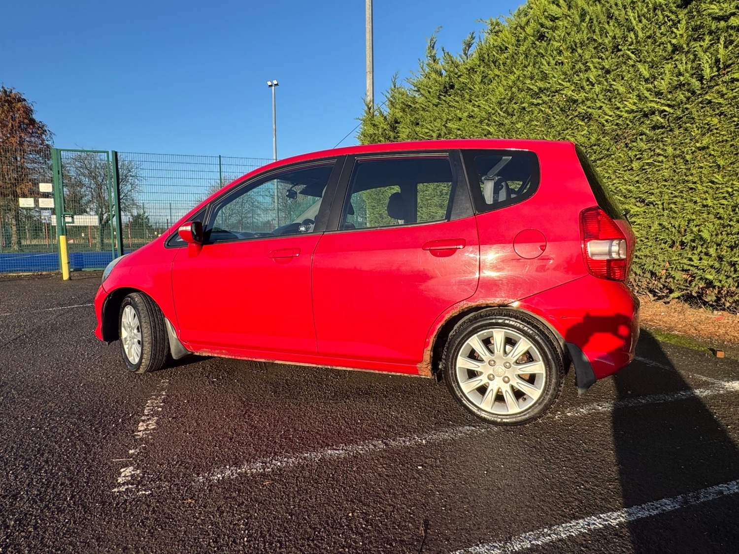 Used Honda Jazz 2006 for sale - 77129687: Photo 2