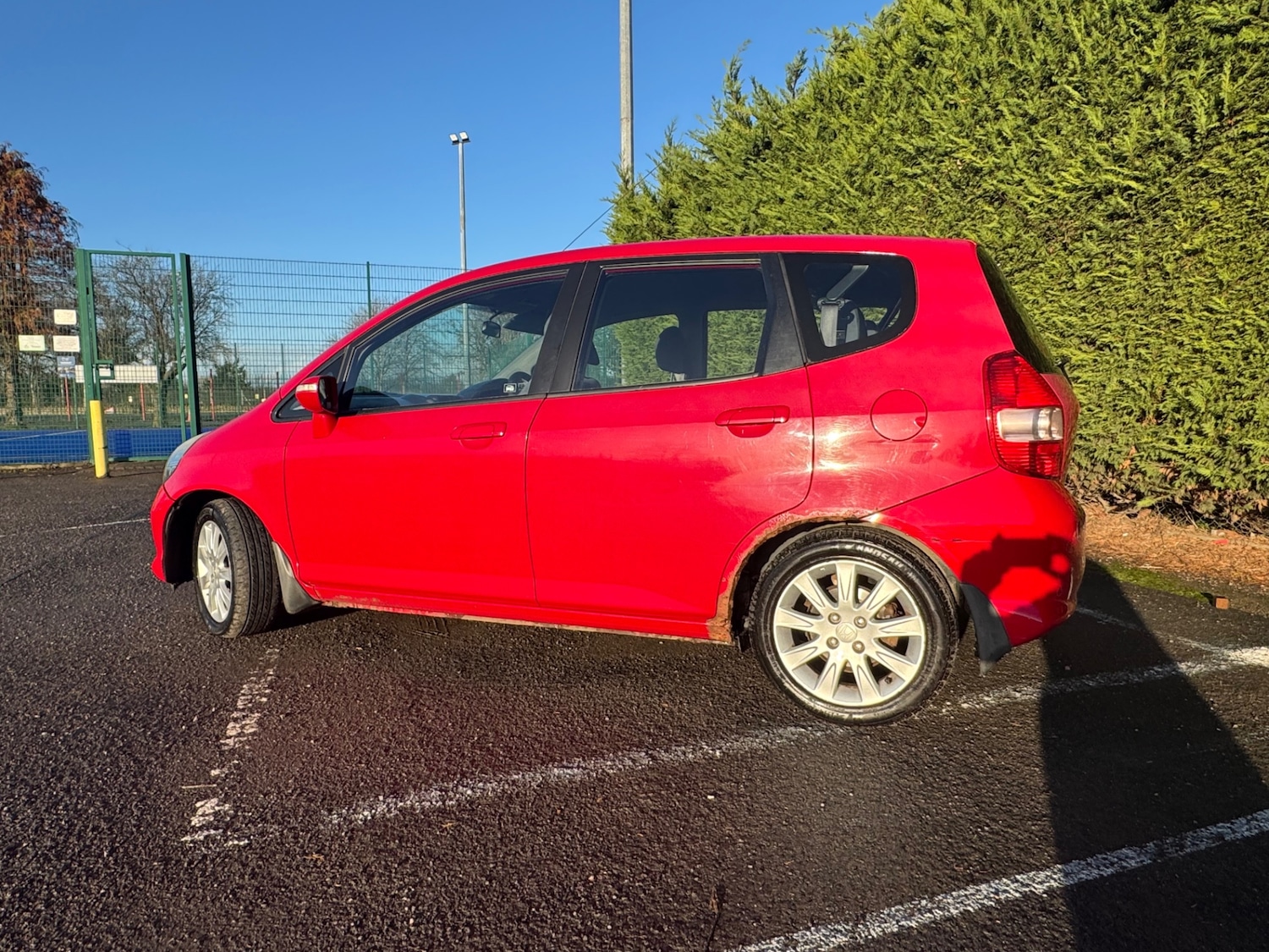 Used Honda Jazz 2006 for sale - 77129687: Photo 3