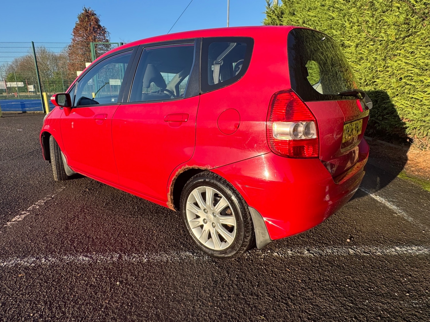 Used Honda Jazz 2006 for sale - 77129687: Photo 4