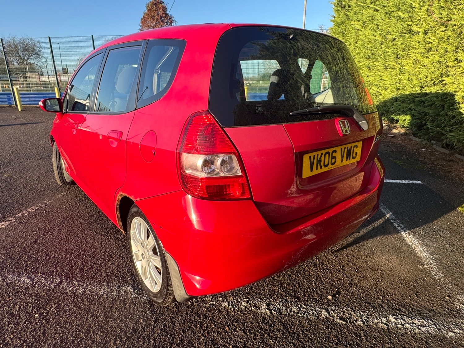 Used Honda Jazz 2006 for sale - 77129687: Photo 5