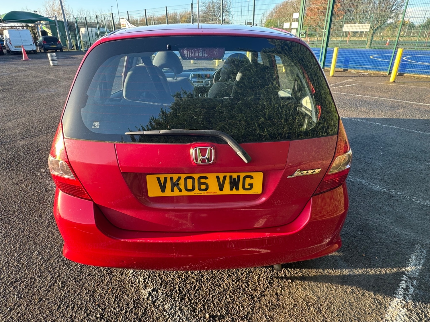 Used Honda Jazz 2006 for sale - 77129687: Photo 6