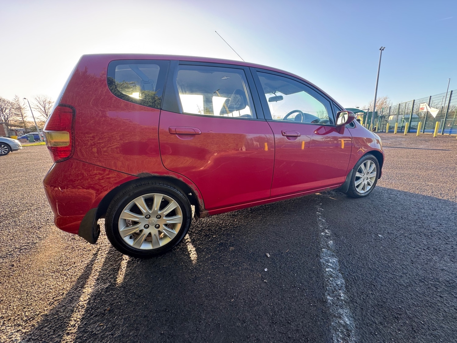 Used Honda Jazz 2006 for sale - 77129687: Photo 8