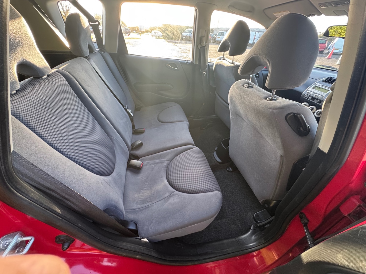 Used Honda Jazz 2006 for sale - 77129687: Photo 9