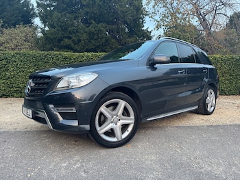 2014 (14) - ML250 CDi BlueTEC AMG Sport 5dr Auto