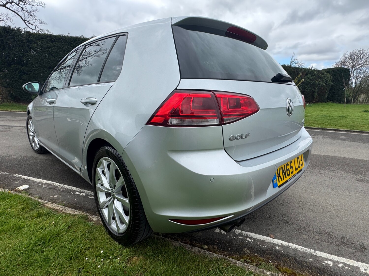 Used Volkswagen Golf 2015 for sale - 78125379: Photo 12