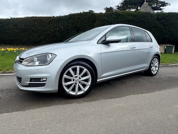 Volkswagen Golf feature image