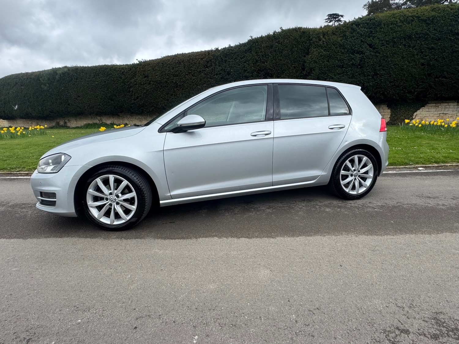 Used Volkswagen Golf 2015 for sale - 78125379: Photo 2