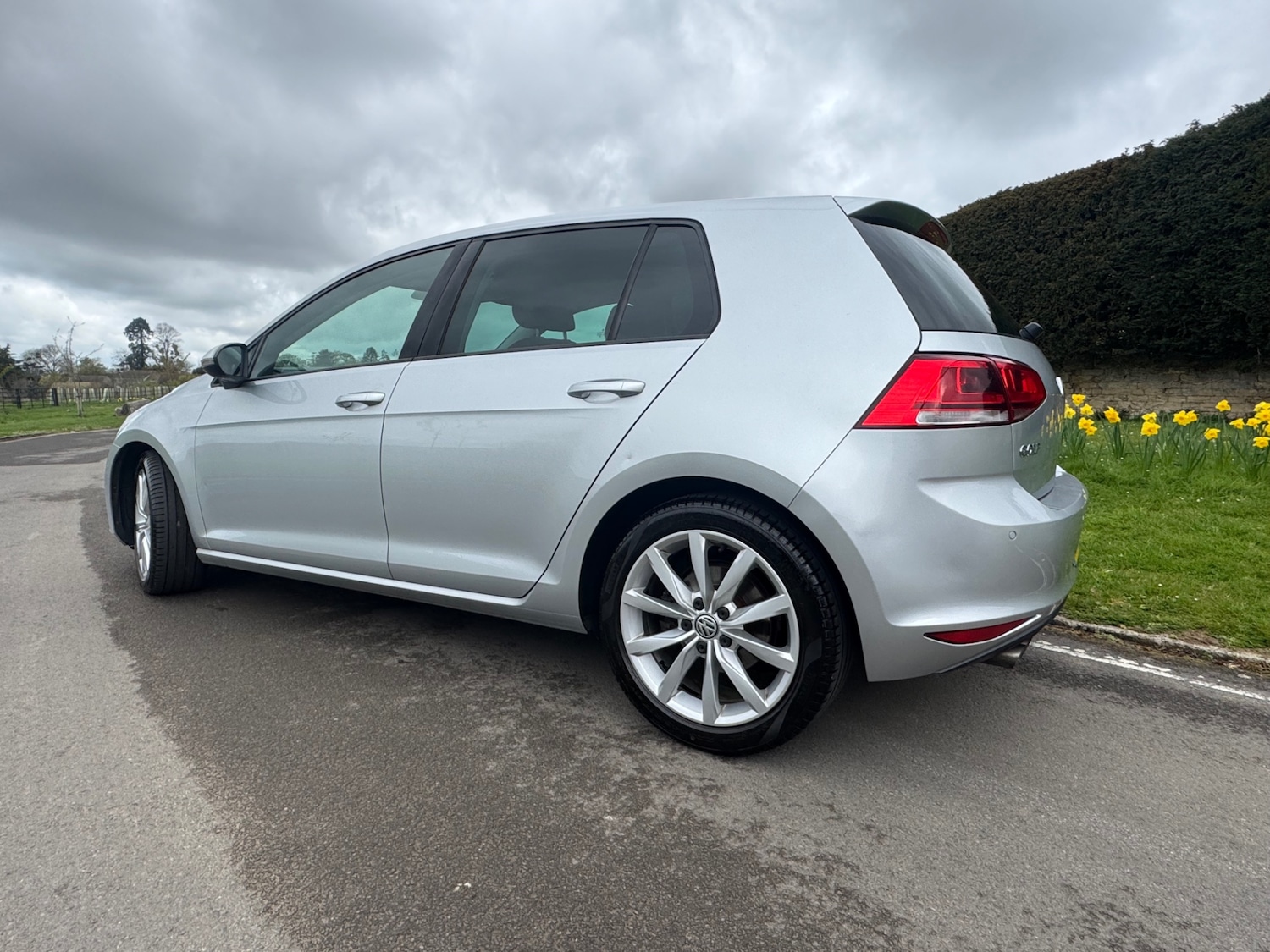 Used Volkswagen Golf 2015 for sale - 78125379: Photo 3