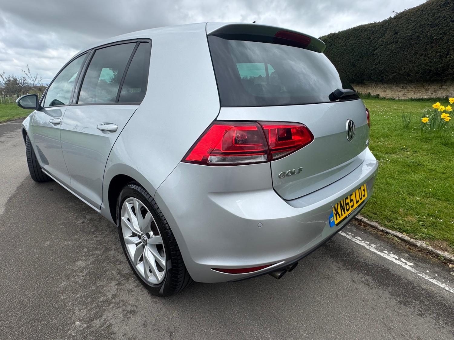 Used Volkswagen Golf 2015 for sale - 78125379: Photo 4