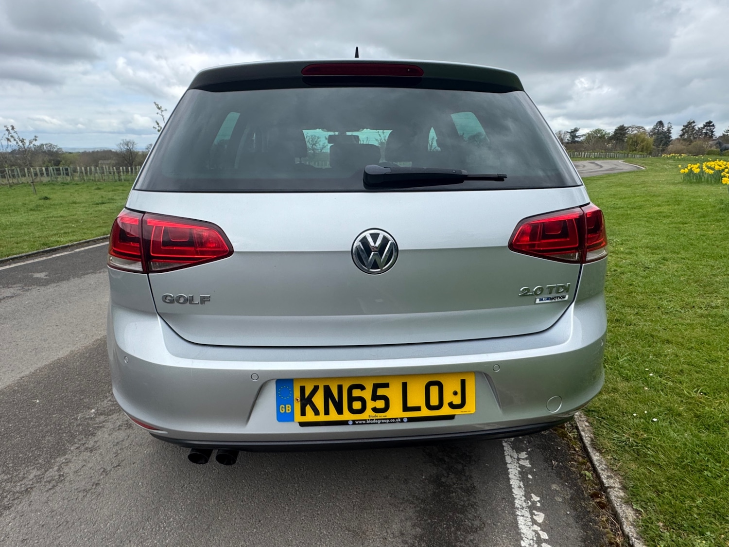 Used Volkswagen Golf 2015 for sale - 78125379: Photo 5