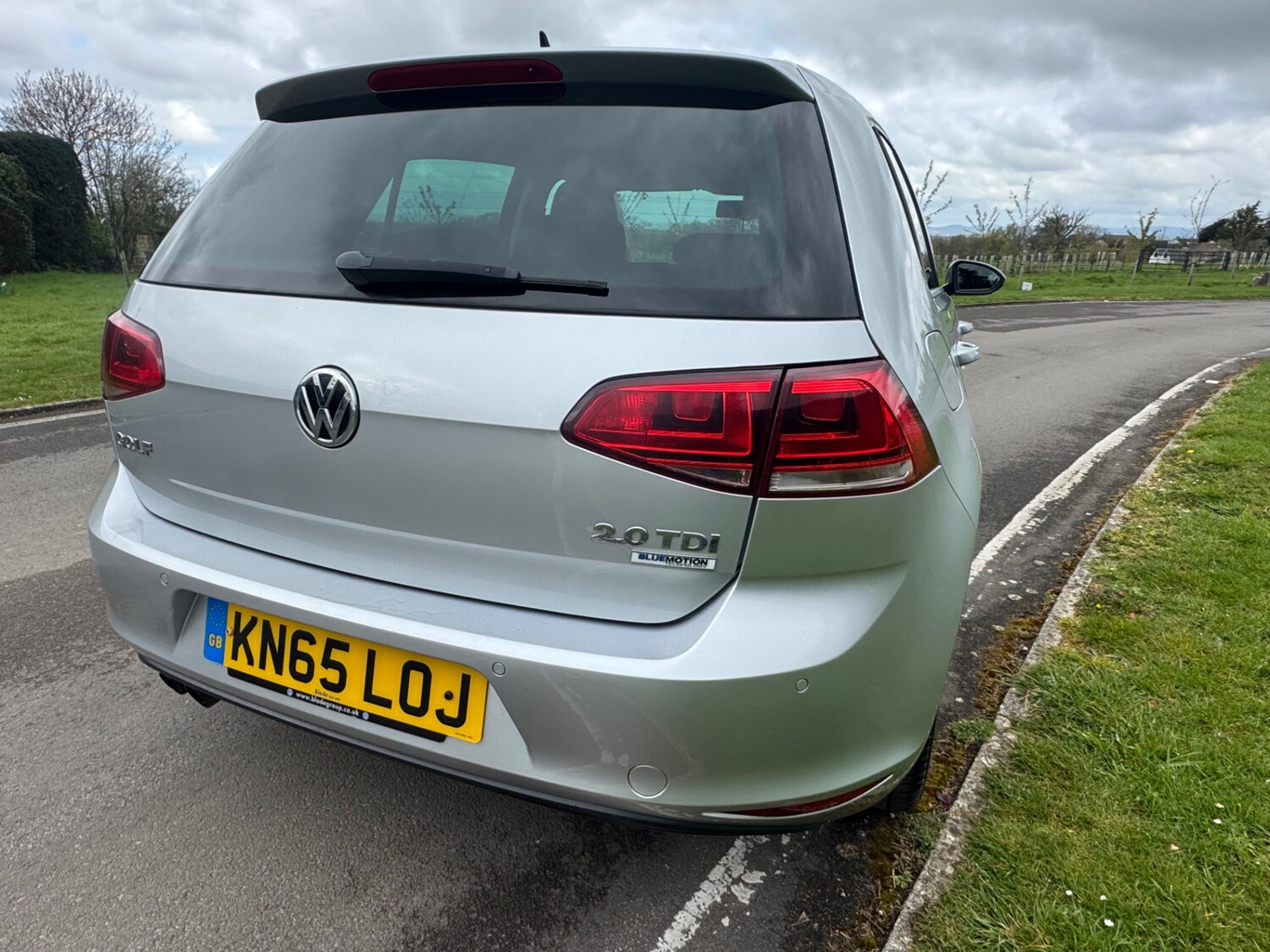 Used Volkswagen Golf 2015 for sale - 78125379: Photo 6