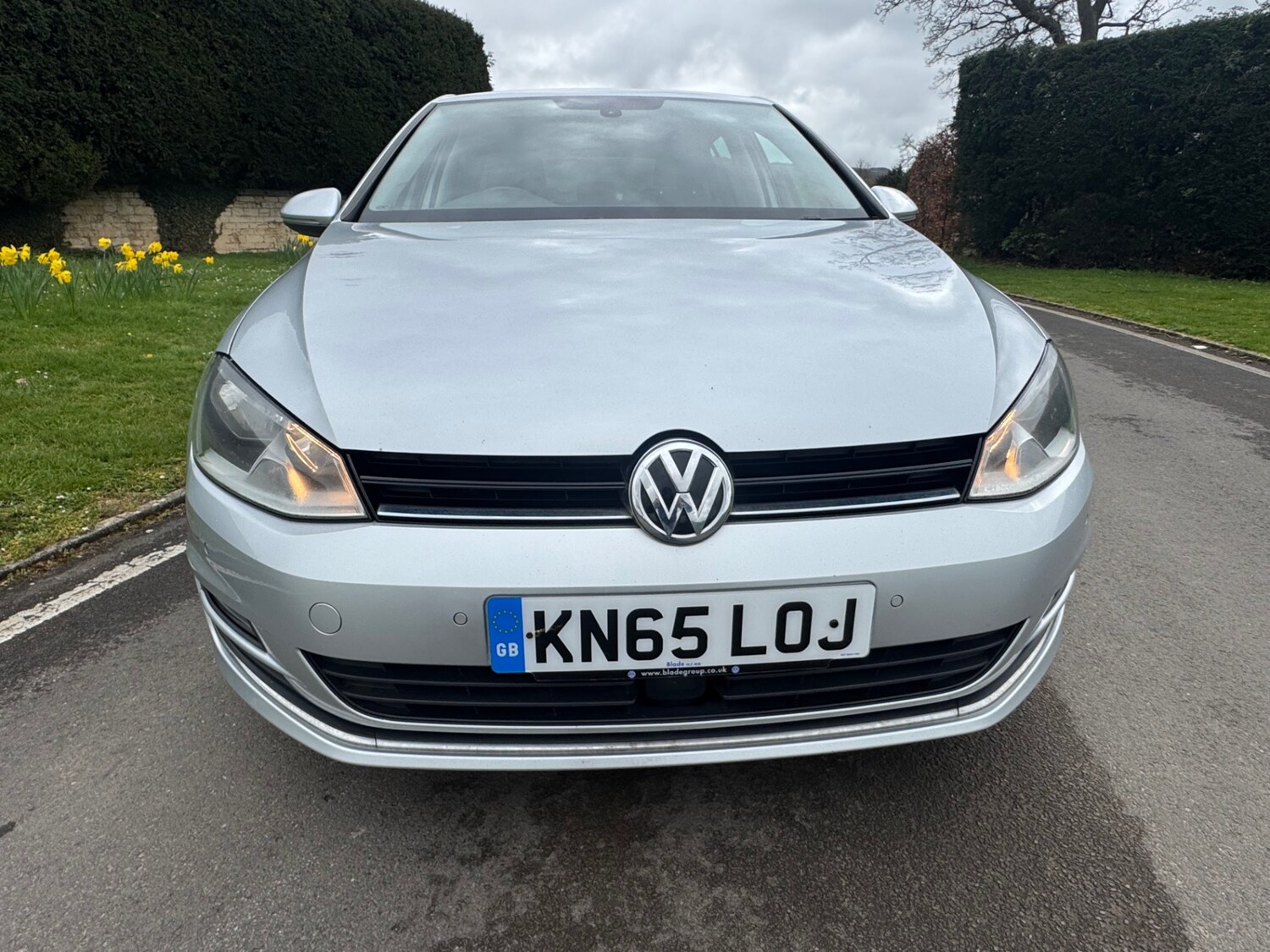 Used Volkswagen Golf 2015 for sale - 78125379: Photo 7