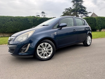 Used Vauxhall Corsa 2013 for sale - 78921379: Photo