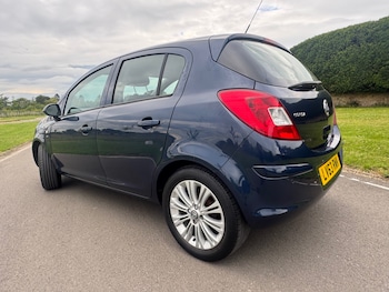 Used Vauxhall Corsa 2013 for sale - 78921379: Photo