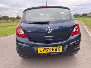 Used Vauxhall Corsa 2013 for sale - 78921379: Photo