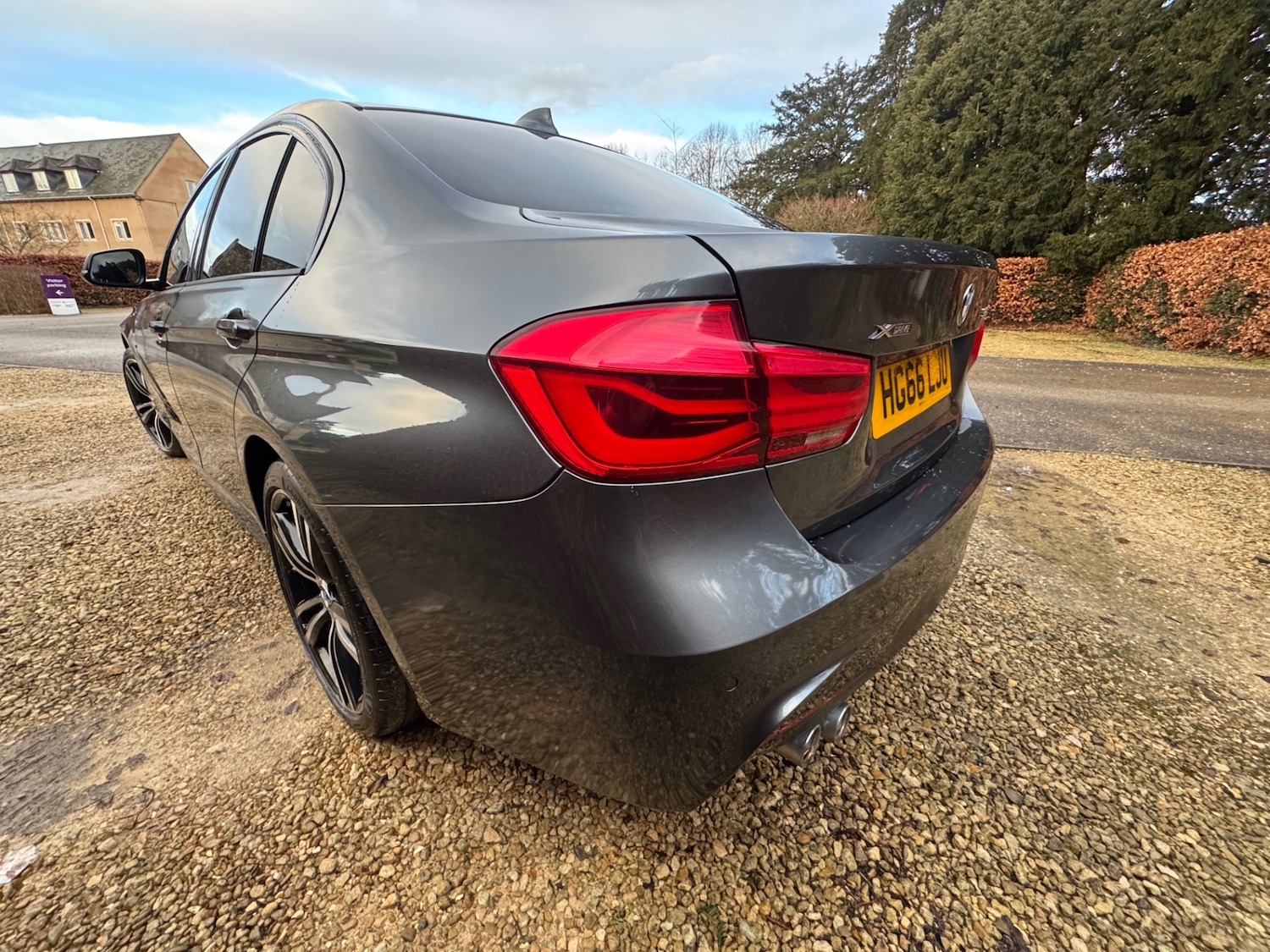 Used BMW 3 Series 2016 for sale - 77237239: Photo 11