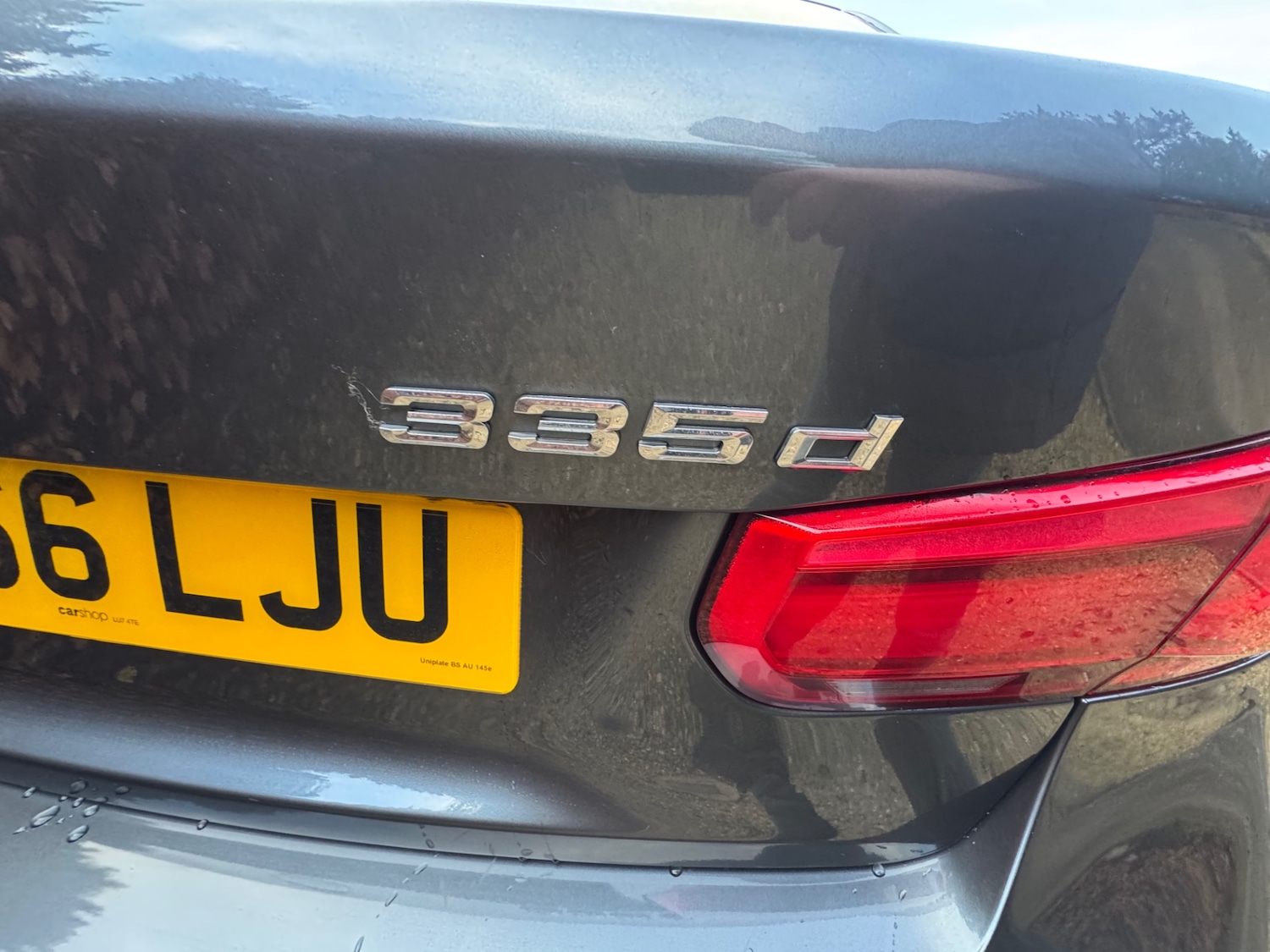 Used BMW 3 Series 2016 for sale - 77237239: Photo 12