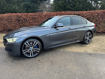 Used BMW 3 Series 2016 for sale - 77237239: Photo