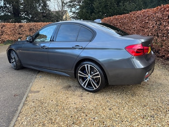 Used BMW 3 Series 2016 for sale - 77237239: Photo