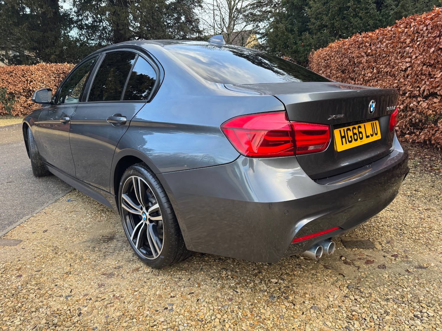 Used BMW 3 Series 2016 for sale - 77237239: Photo 4