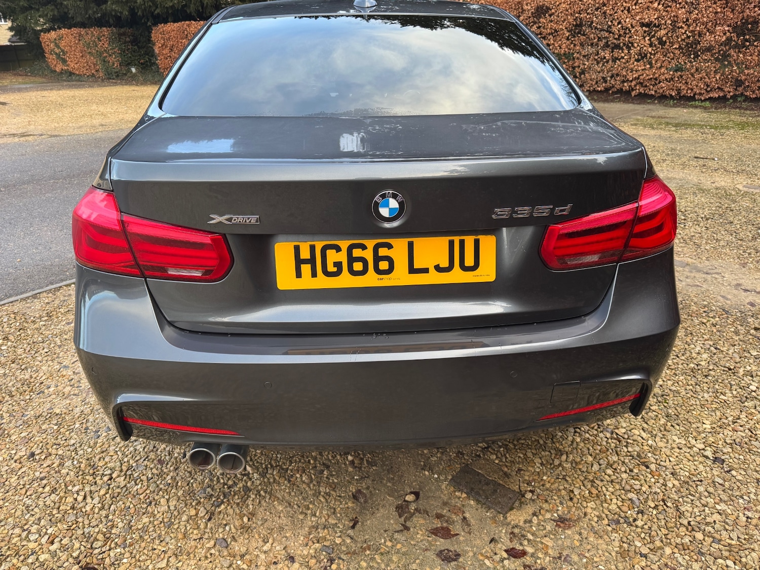 Used BMW 3 Series 2016 for sale - 77237239: Photo 5