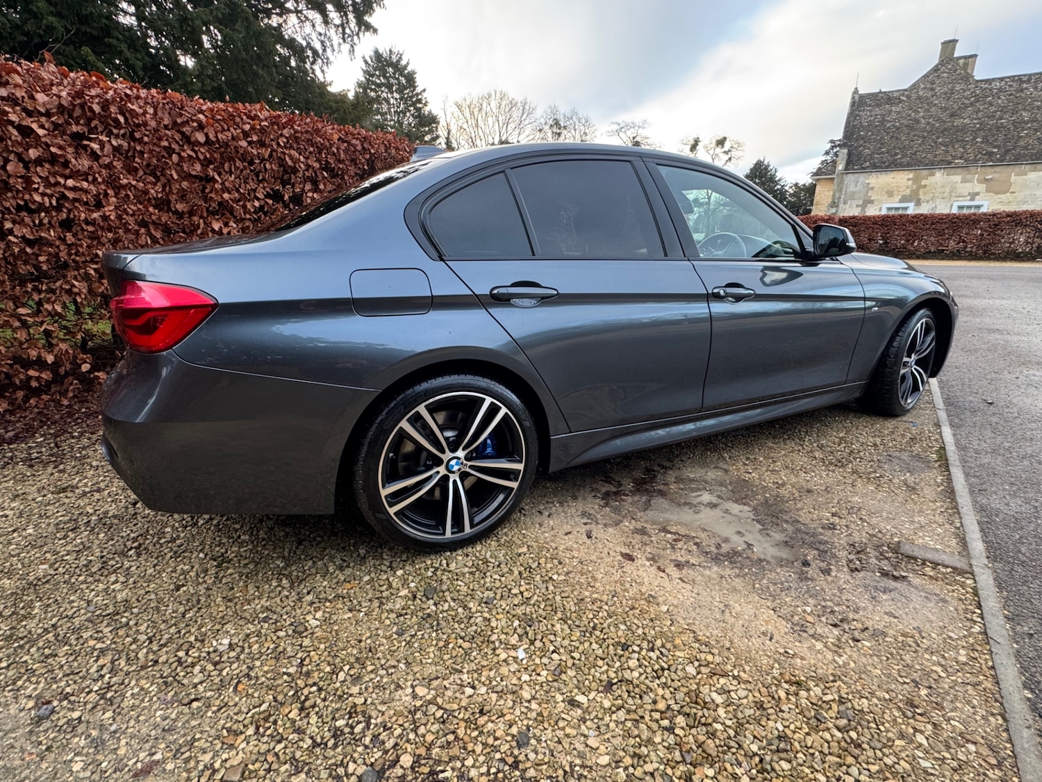 Used BMW 3 Series 2016 for sale - 77237239: Photo 9