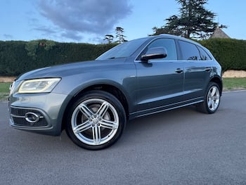 Used Audi Q5 2015 for sale - 79792921: Photo