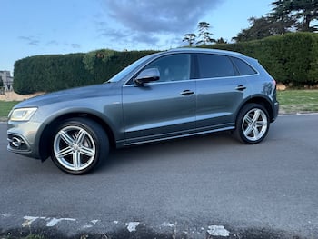 Used Audi Q5 2015 for sale - 79792921: Photo