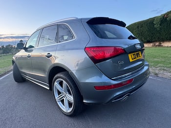 Used Audi Q5 2015 for sale - 79792921: Photo