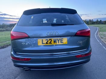 Used Audi Q5 2015 for sale - 79792921: Photo