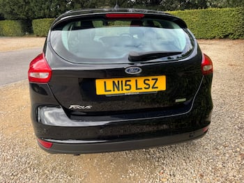 Used Ford Focus 2015 for sale - 79687761: Photo