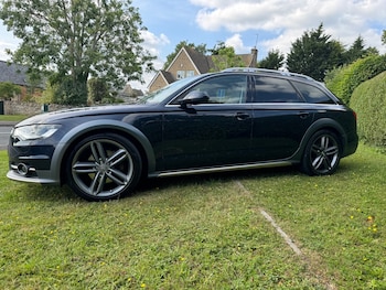 Used Audi A6 Allroad 2013 for sale - 75603554: Photo