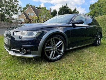 Used Audi A6 Allroad 2013 for sale - 75603554: Photo