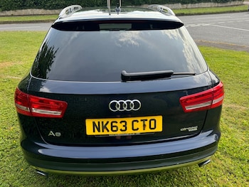 Used Audi A6 Allroad 2013 for sale - 75603554: Photo