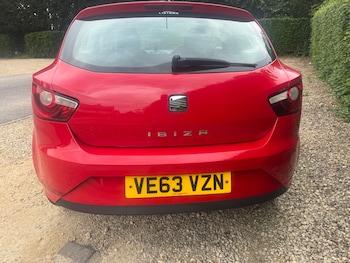Used SEAT Ibiza 2014 for sale - 78513858: Photo