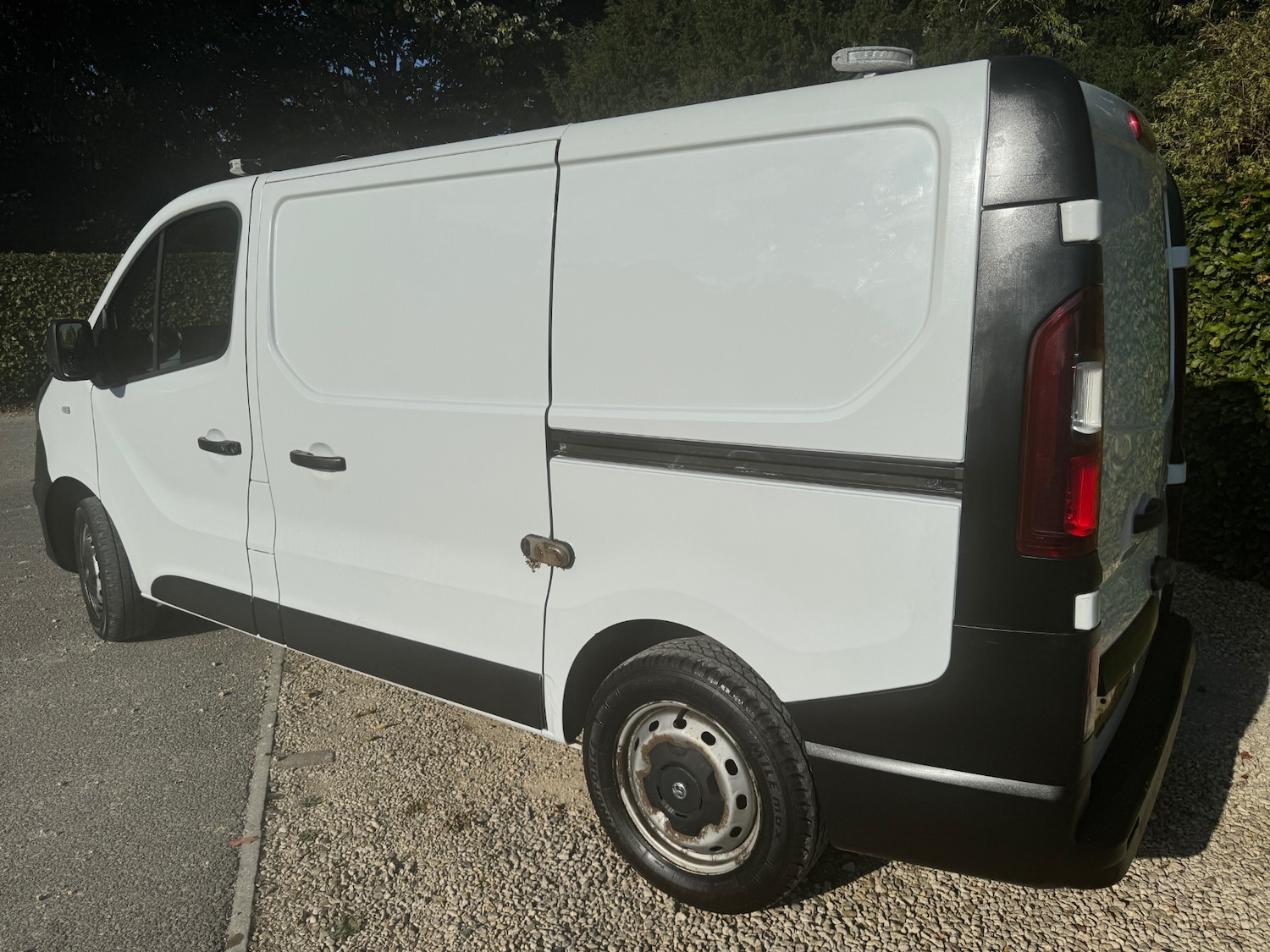 Vehicle 10