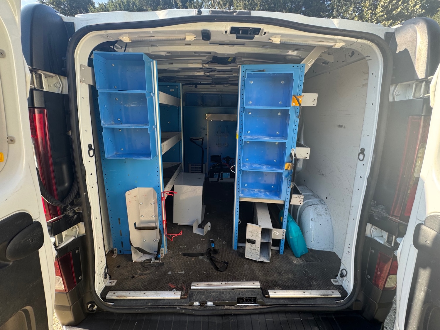 Vehicle 14