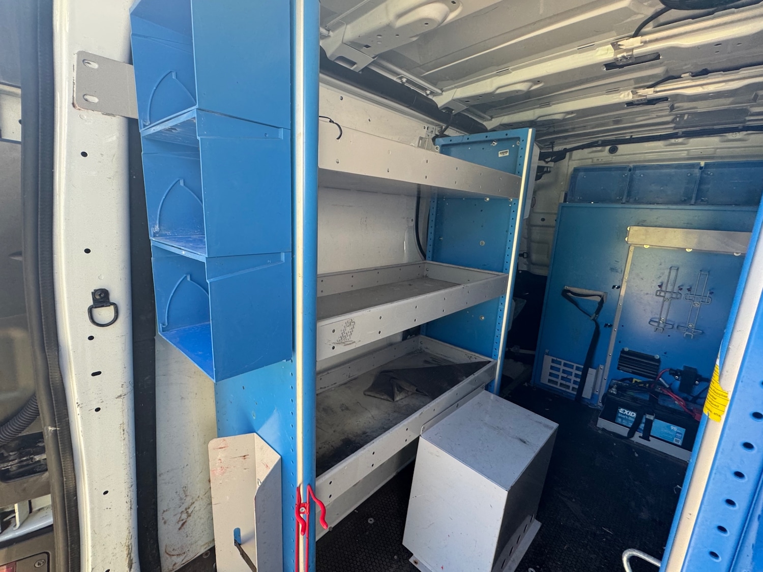 Vehicle 15