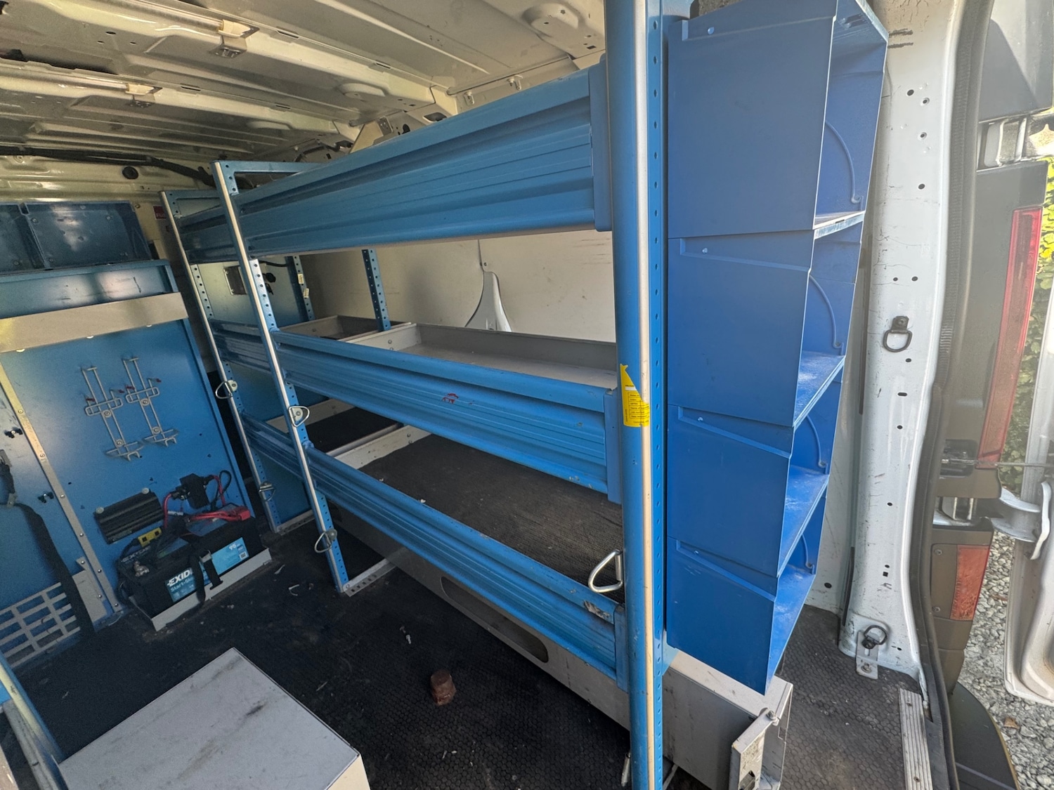 Vehicle 16