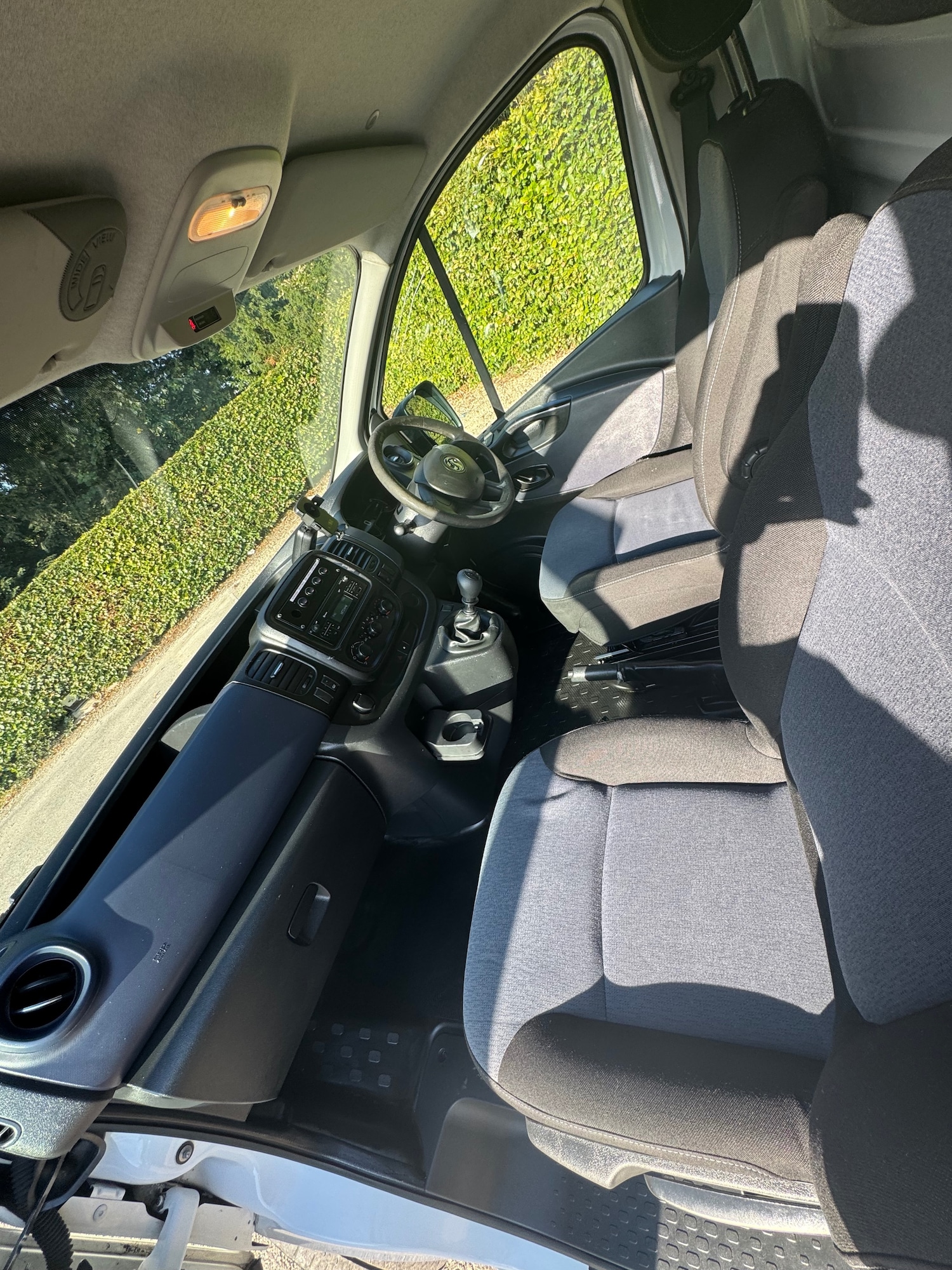 Vehicle 17