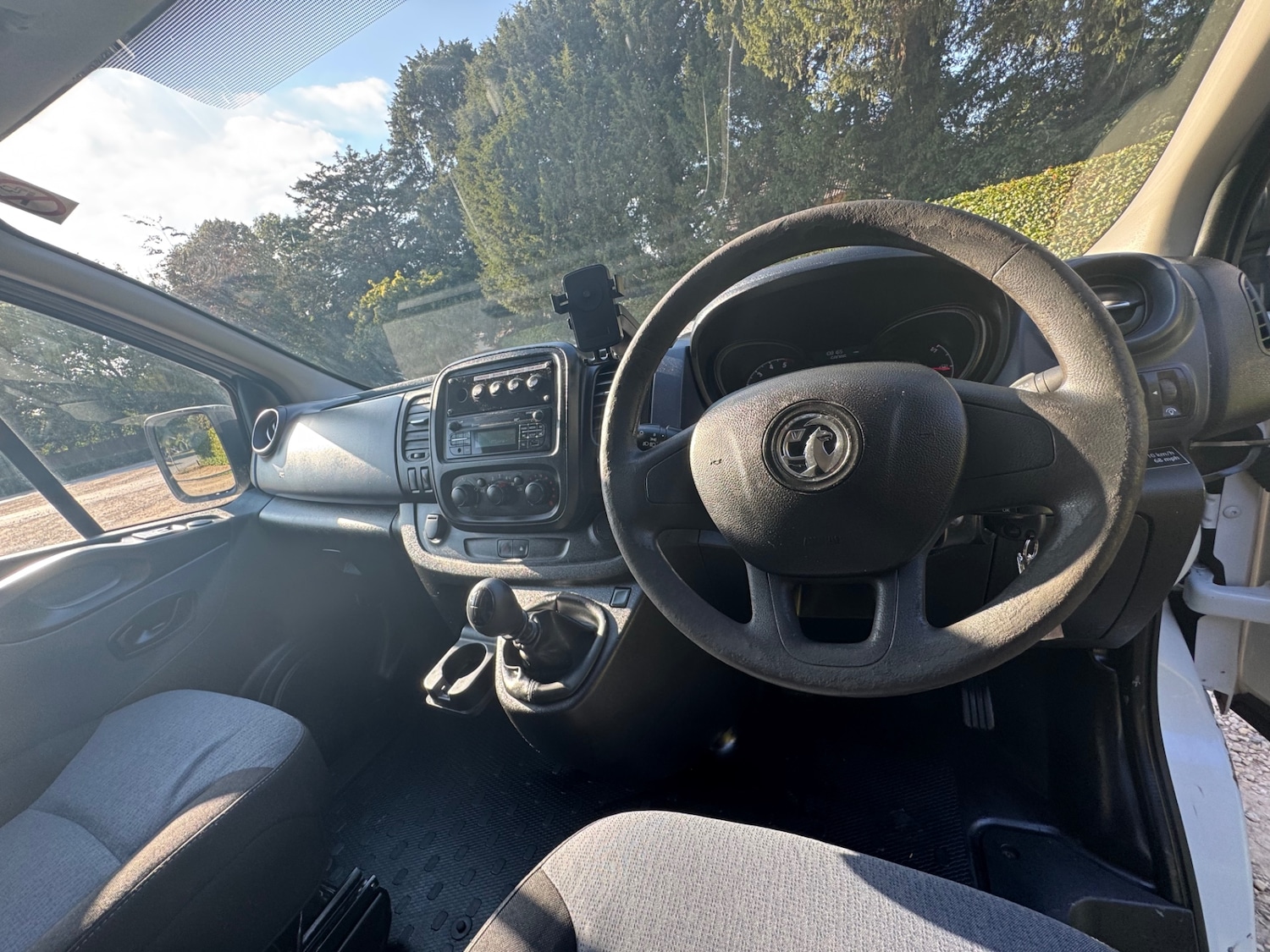 Vehicle 18