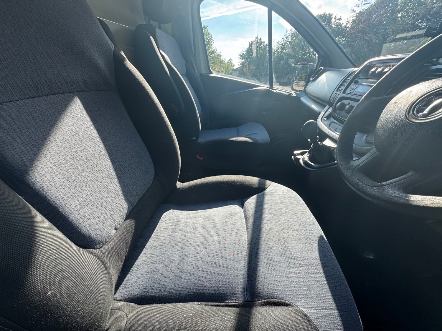 Vehicle 21