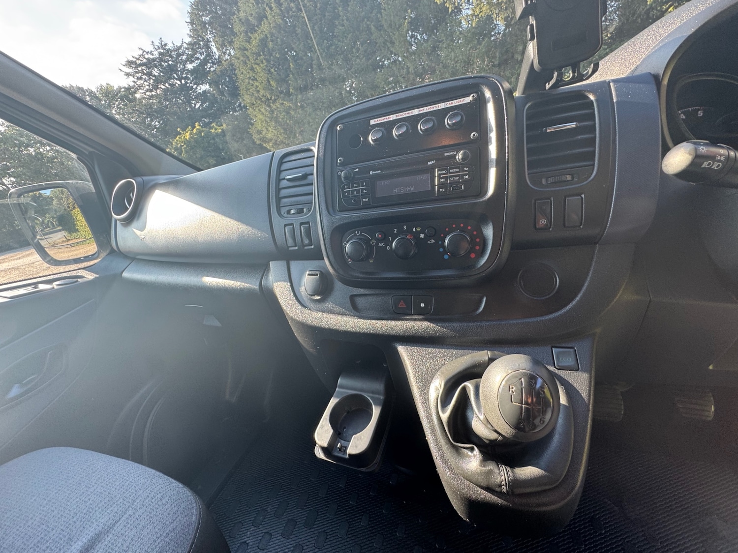 Vehicle 22