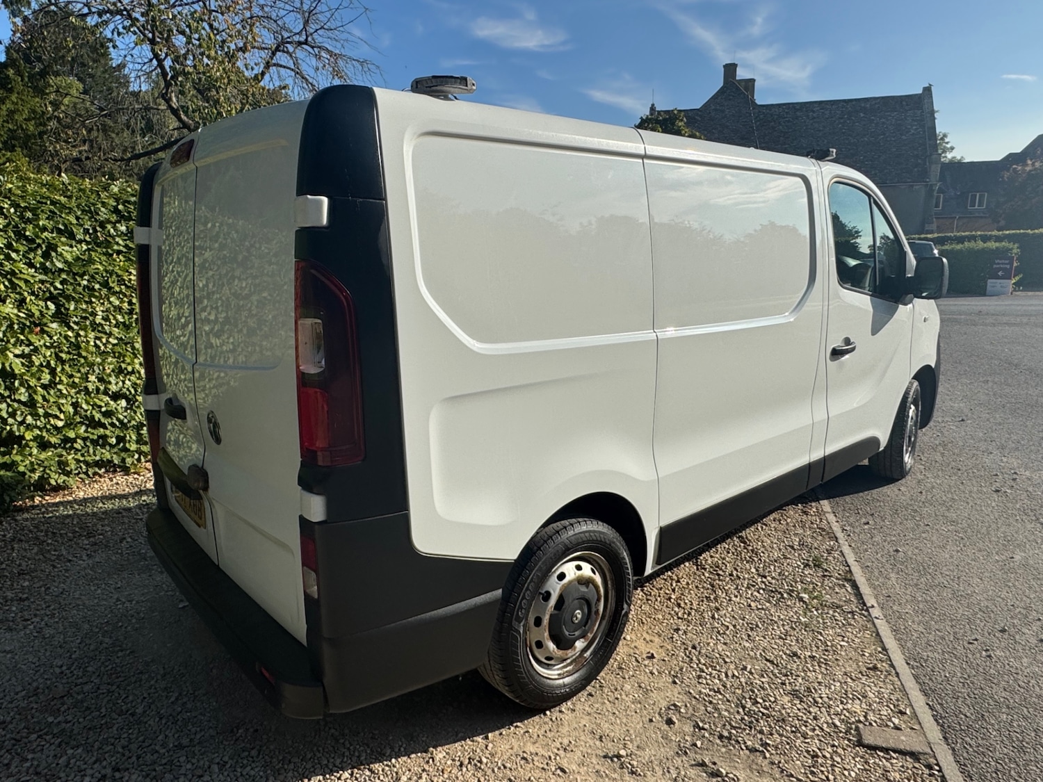 Vehicle 5