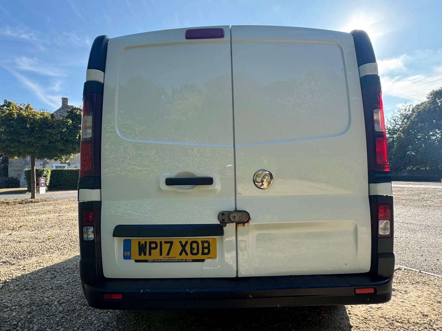 Vehicle 6