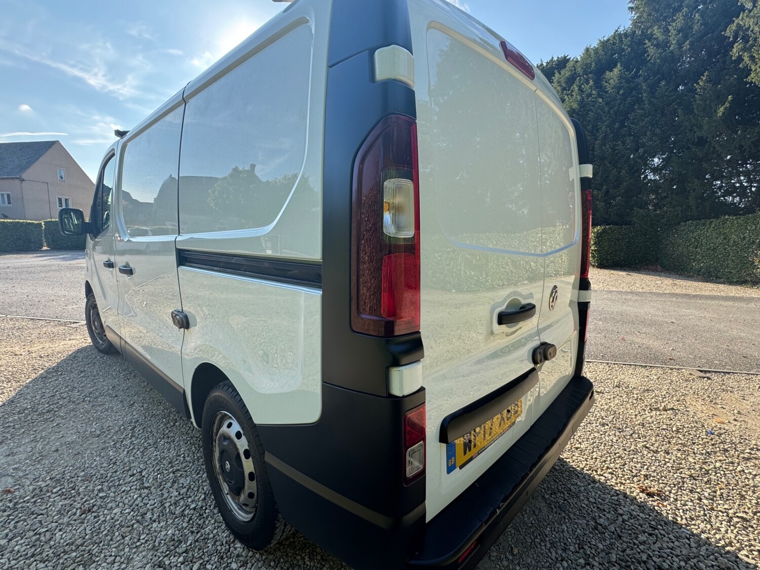 Vehicle 8