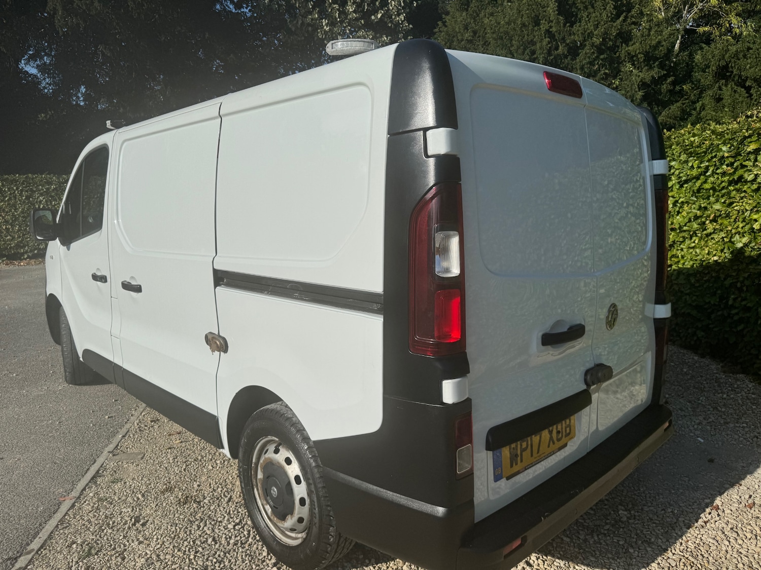 Vehicle 9